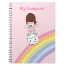 Search for kawaii girls notebooks Fun