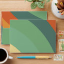 Search for cool envelopes Minimalist
