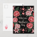 Search for mothers day postcards Heart