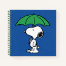 Search for peanuts notebooks Woodstock