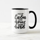 Search for stay calm mugs Hope
