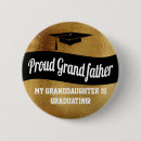 Search for proud grandfather badges Graduation