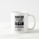 Search for wanted poster mugs J k rowling