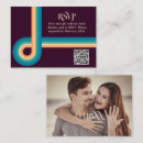 Search for retro wedding enclosure cards Summer