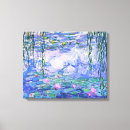 Search for impressionists canvas prints Claude monet