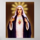 Search for immaculate heart of mary posters Catholic