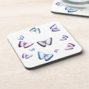 Search for butterfly coasters Blue