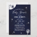 Search for starry night baby shower invitations Space
