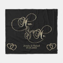 Search for mr and mrs blankets Classy
