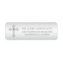 Search for cross return address labels Girl