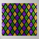 Search for carnival pattern posters Mardi