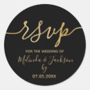 Search for rsvp envelope seals Elegant