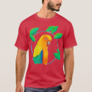 Search for parakeet tshirts Animals