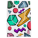 Search for retro 80s gift bags Colourful