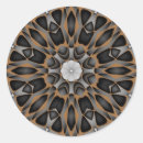 Search for 3d geometric stickers Abstract