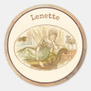 Search for vintage girl stickers Classic