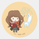 Search for hermione granger stickers Otter patronus
