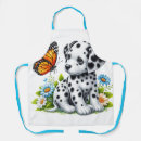 Search for cute colourful butterfly aprons Floral