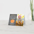Search for pumpkin cards October
