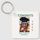 Search for 20xx key rings Graduation name date