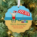 Search for in july christmas cards Red green