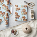 Search for ponies wrapping paper Equine