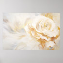 Search for gold background posters White