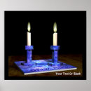 Search for candlesticks posters Jewish