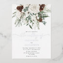 Search for silver foil wedding invitations Roses