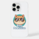 Search for cat with sunglasses iphone cases Funny