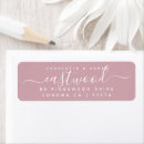 Search for white pink return address labels Script