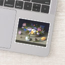 Search for dutch tulip stickers Flower