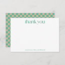 Search for 80s thank you cards Trendy