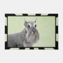 Search for schnauzer doormats Puppy