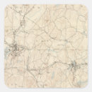 Search for settlement stickers Topographic