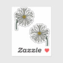 Search for garden bumper stickers Daisy
