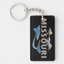 Search for saint rectangular key rings Gateway arch national park