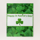 Search for st patricks day puzzles Irish