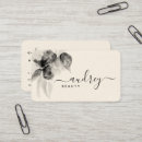 Search for fancy business cards Flowers