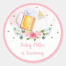 Search for bbq and beer stickers Couples baby shower