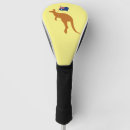 Search for kangaroo golf equipment Aussie