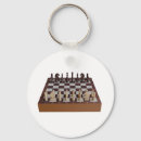 Search for chess pieces key rings Chessboard