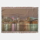 Search for new york city skyline blankets Photography