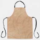 Search for vintage paper aprons Brown