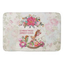 Search for victorian bath mats Floral bouquet
