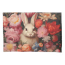 Search for painted flowers pillowcases Retro