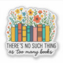 Search for lovers stickers Bookworm