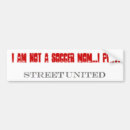 Search for plays bumper stickers Soccer