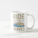 Search for wave design mugs Surf