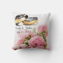 Search for save the date cushions Bride